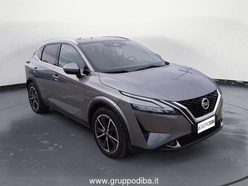 Nissan Qashqai III 2021 1.3 mhev Tekna 4wd 158cv xtronic