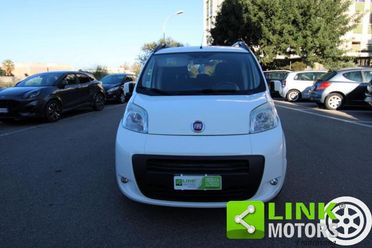 FIAT Qubo 1.3 MJT 80 CV Trekking