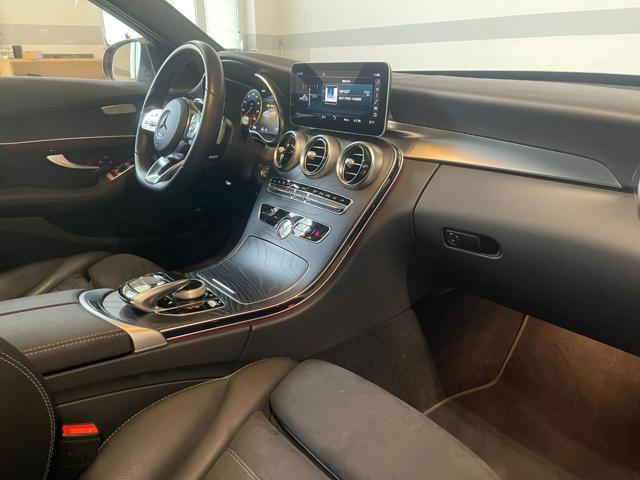 MERCEDES-BENZ C 200 Auto EQ-Boost Premium