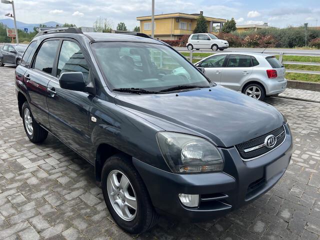 Kia Sportage 2.0 CRDI VGT 140CV Active