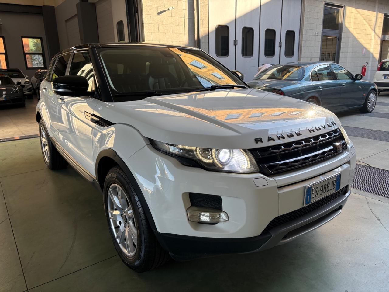 Land Rover Range Evoque 2.2 Sd4 5p. Dynamic