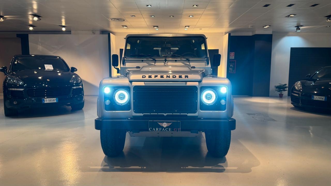 LAND ROVER DEFENDER 2.4D 122CV - 2010