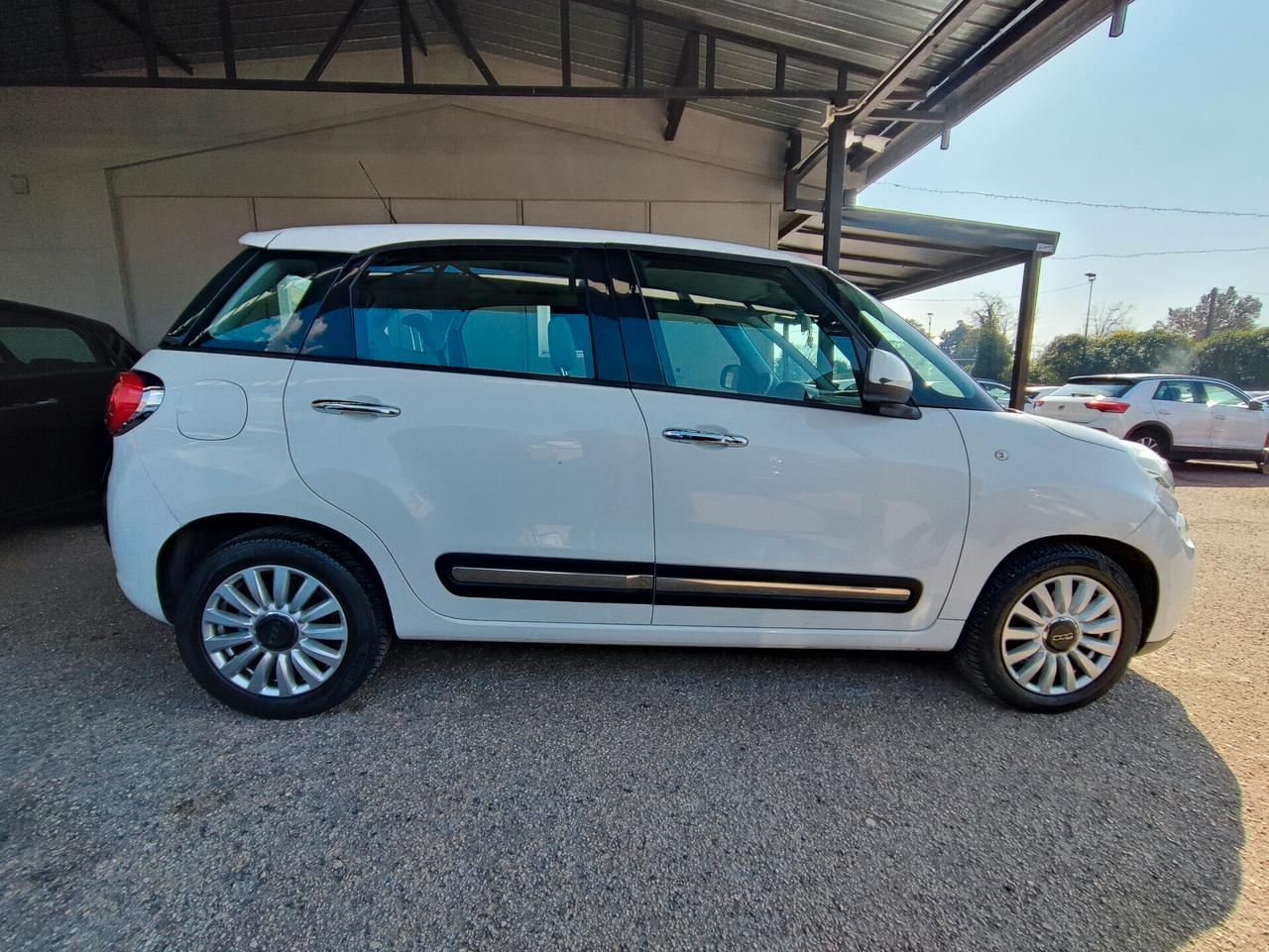 Fiat 500L Lounge