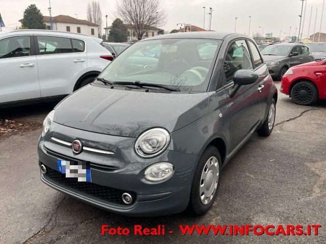 FIAT 500 1.2 Pop NEOPATENTATI