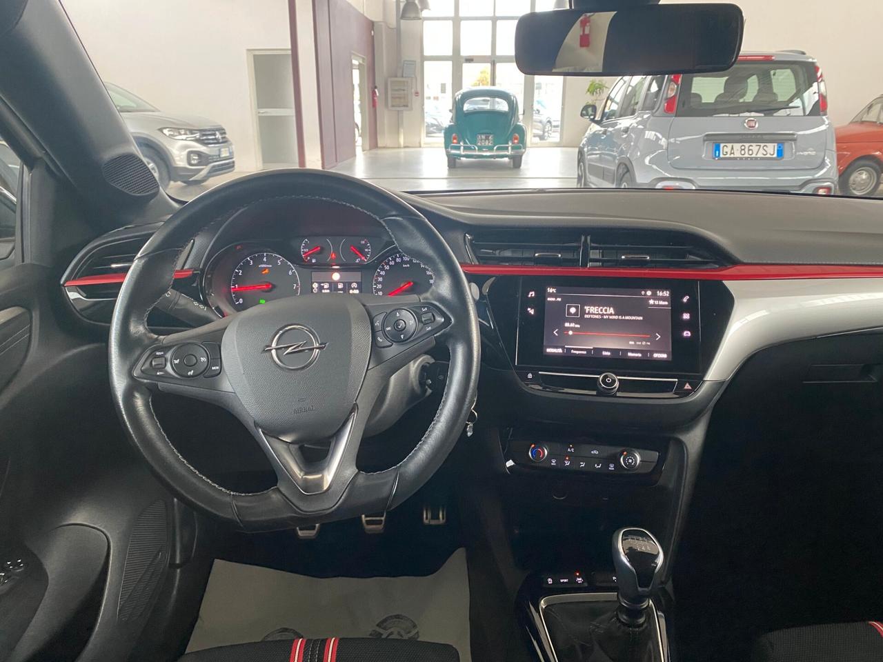 Opel Corsa 1.5 D 100 CV GS Line