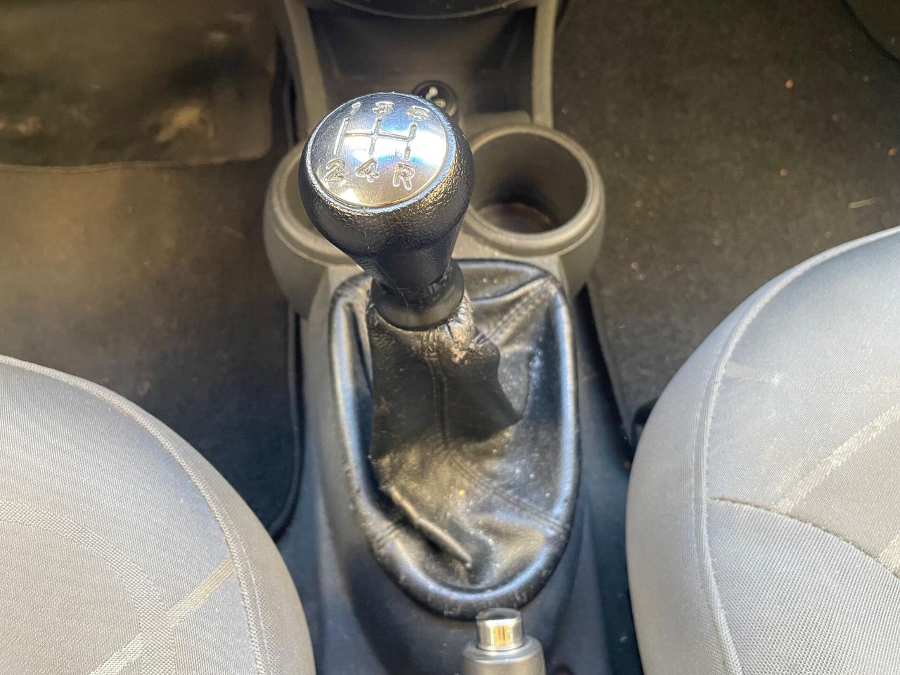 Chevrolet Spark 1.0 LS/1PROP/GARANZIA 12 MESI