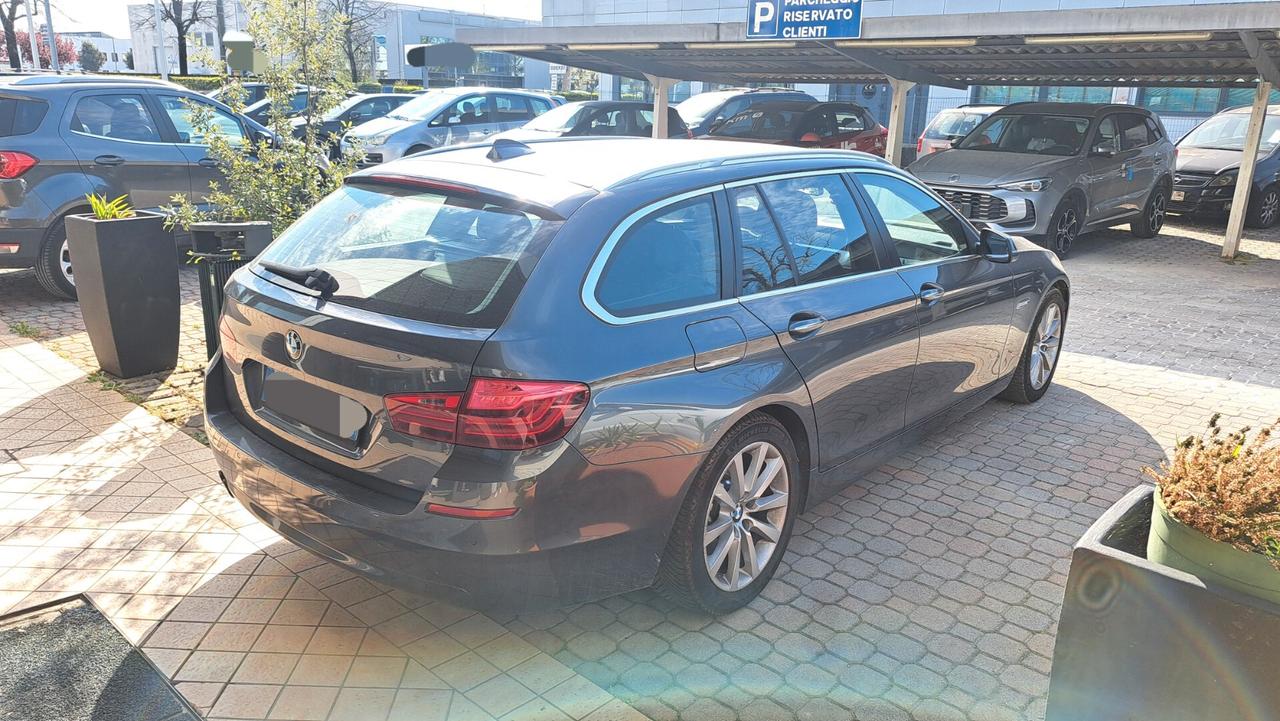 Bmw 530 530d 249CV Touring Luxury