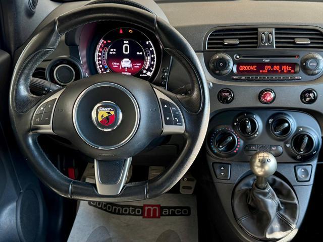 ABARTH 595 1.4 180cv T-Jet COMPETIZIONE