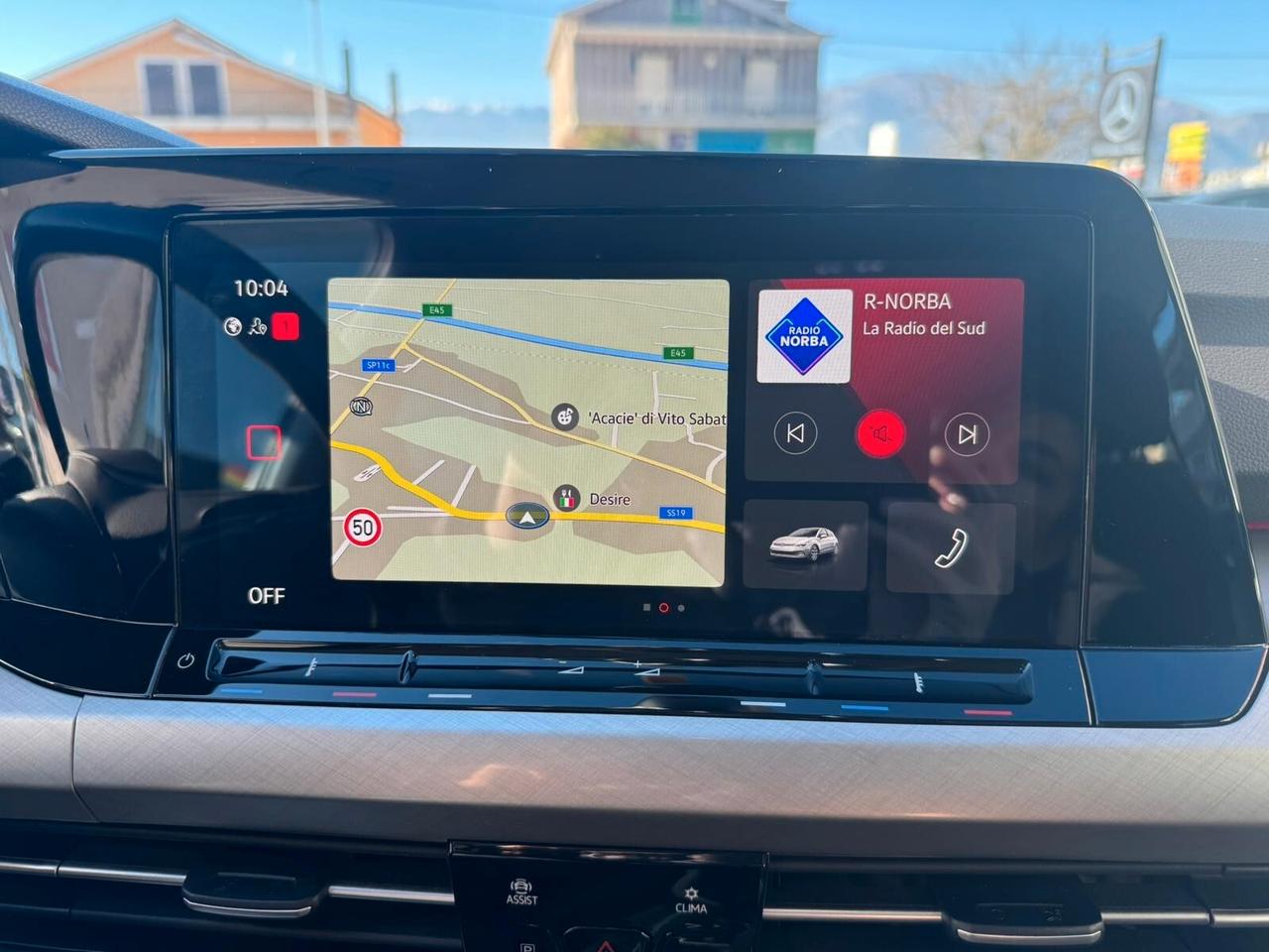 Volkswagen Golf 2.0 TDI 150 CV DSG GARANZIA