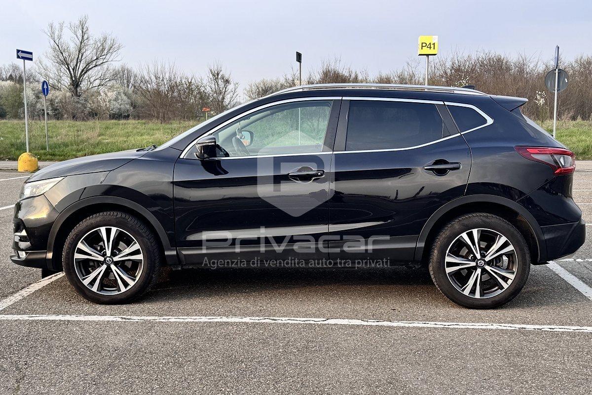 NISSAN Qashqai 1.5 dCi 115 CV N-Connecta