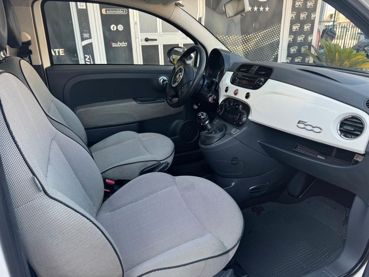 Fiat 500 1.3 Multijet 16V 75 CV Lounge