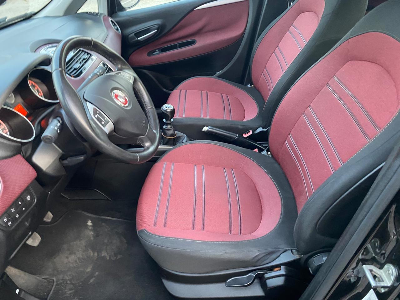 Fiat Grande Punto 1.2 5 porte Actual