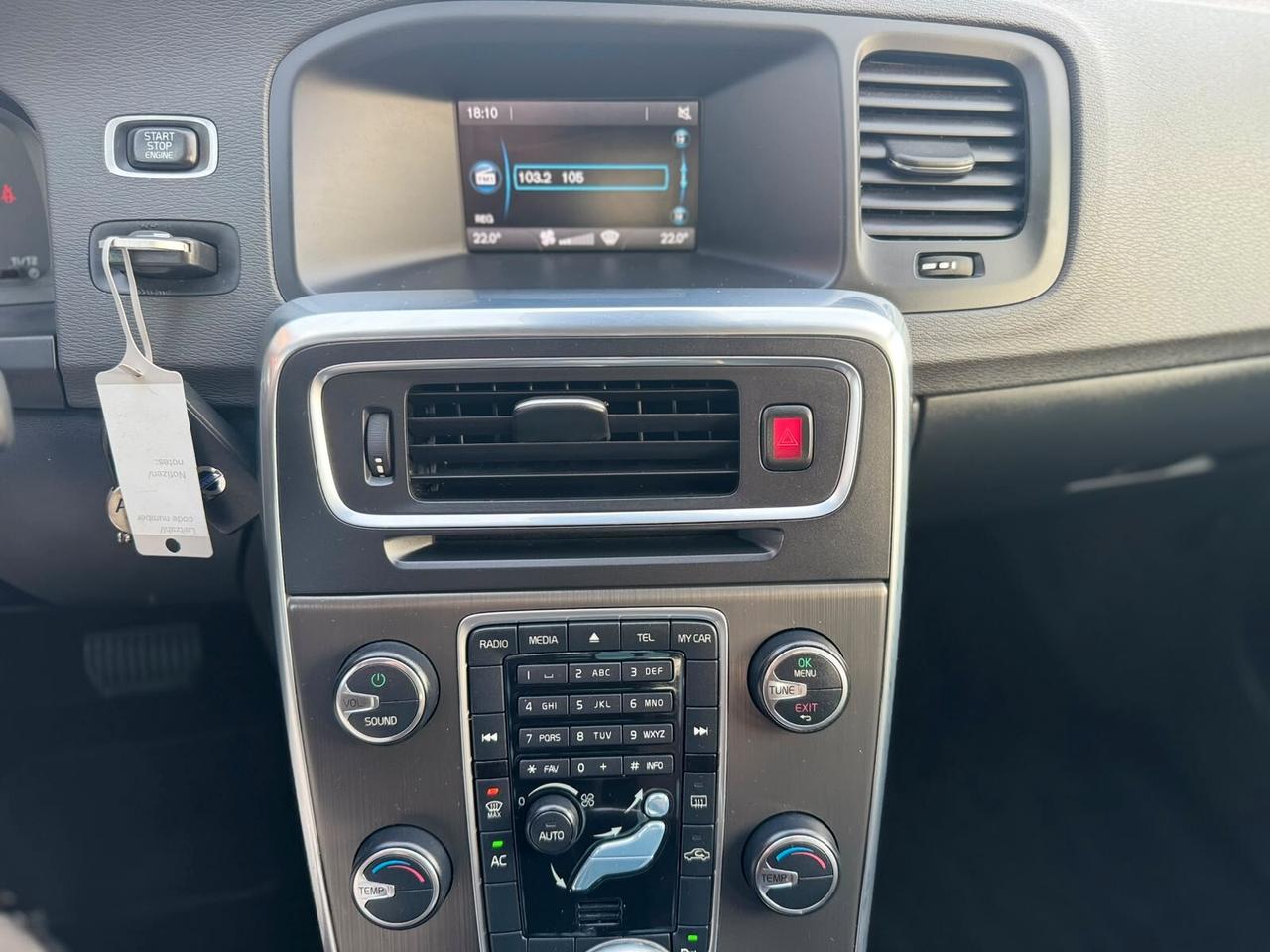 Volvo V60 D2 1.6 Automatica