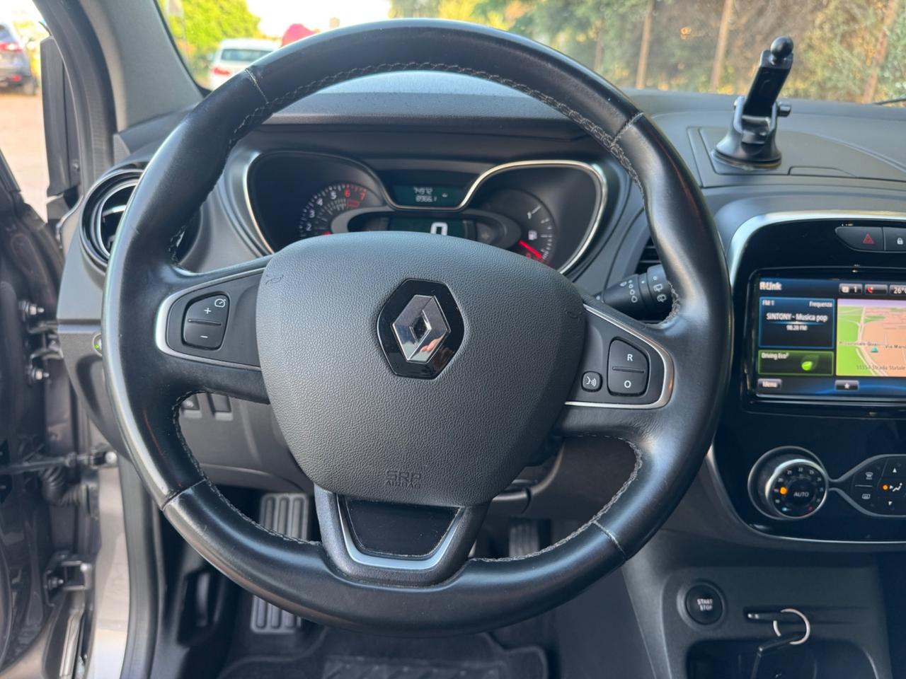 Renault Captur TCe 130 CV FAP Business Benzina Gpl
