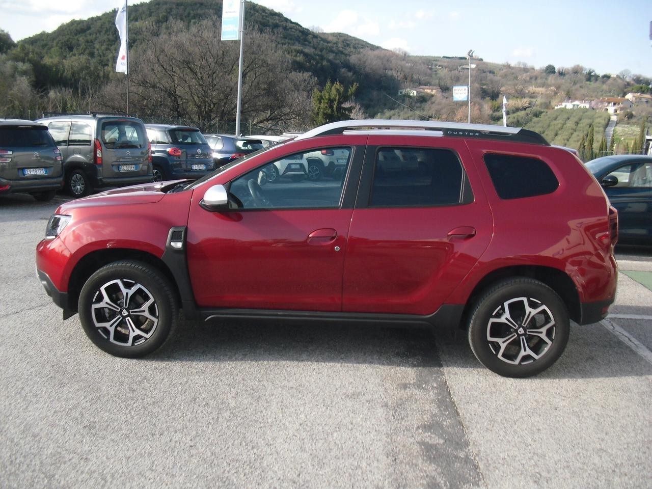 Dacia Duster GPL 1.0 TCe 100 CV ECO-G 4x2 Prestige, SOLI 50.000 KM, PERFETTA!!