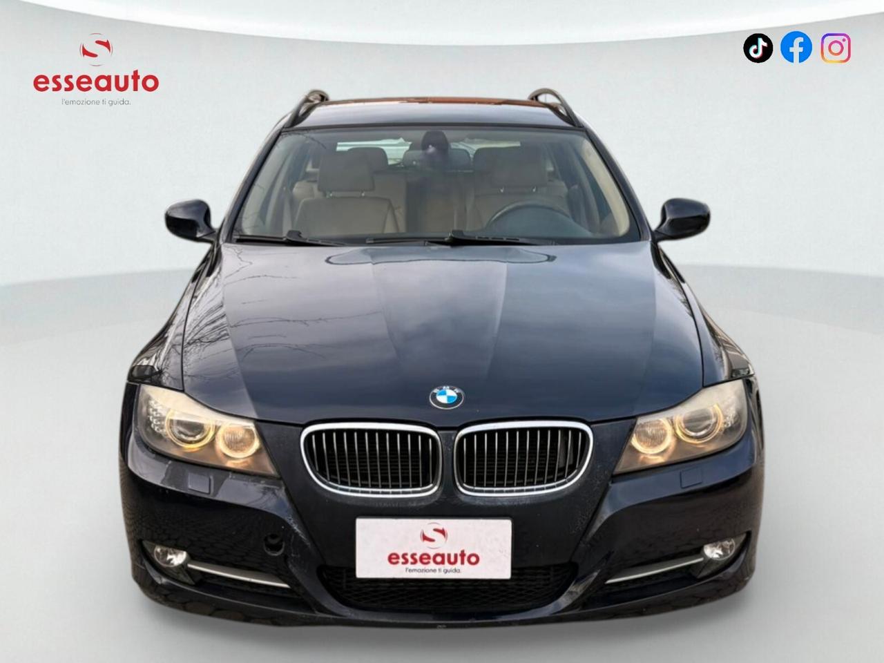 Bmw 318 318d Attiva