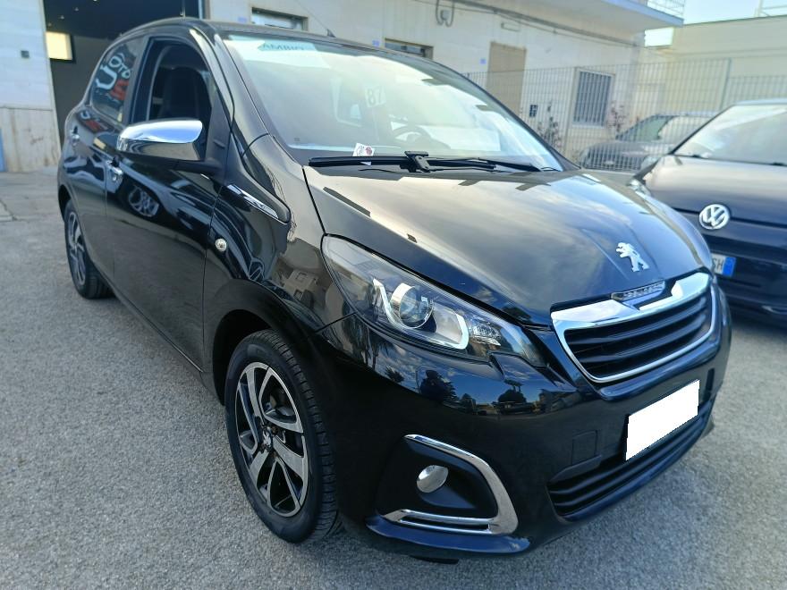 Peugeot 108 5 Porte 1.0 12v Allure etg5