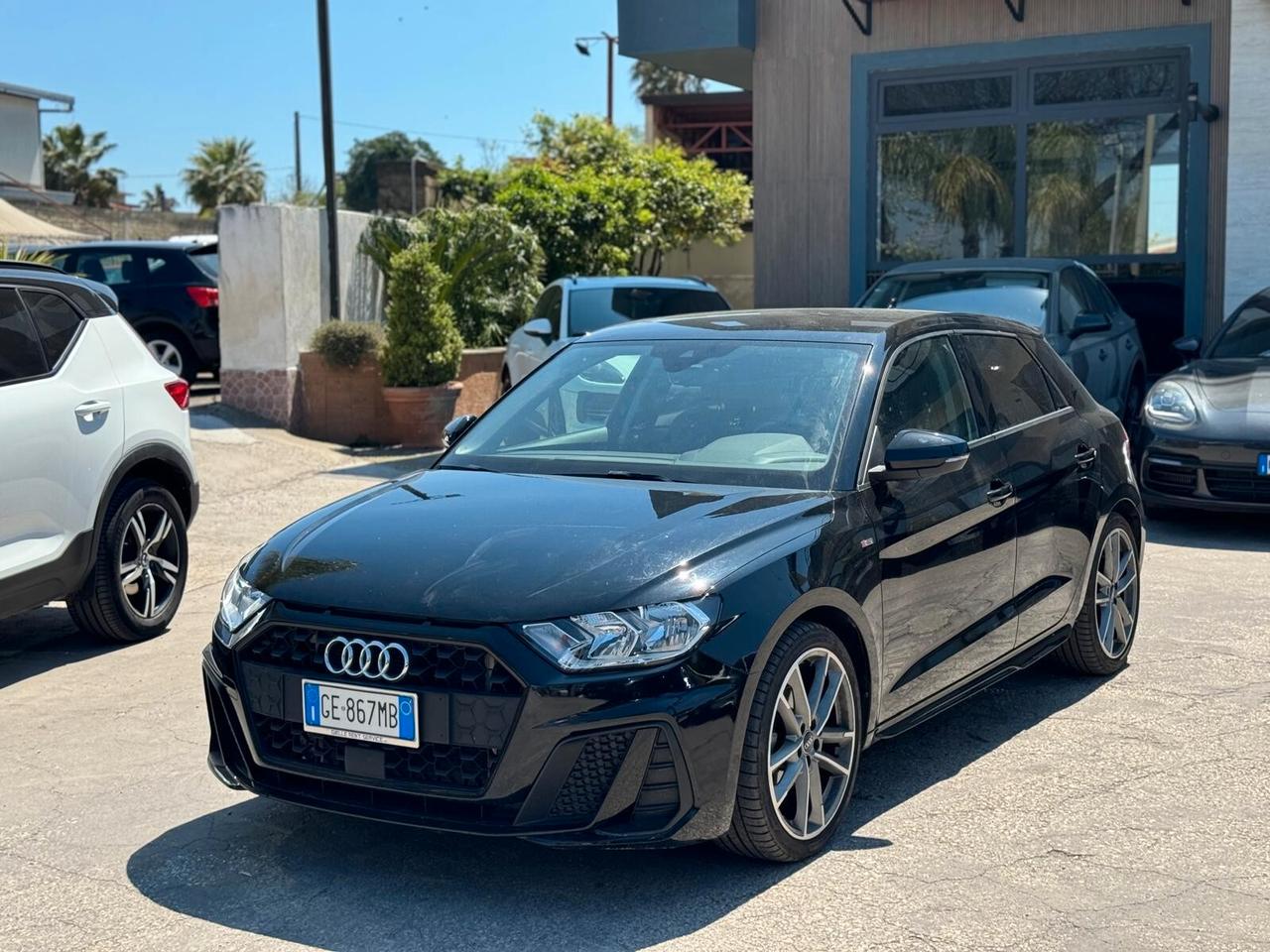 Audi A1 SPB 30 TFSI S tronic line edition