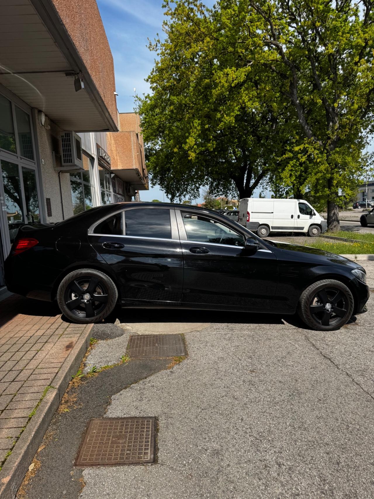 Mercedes-benz C 180 d Auto Sport