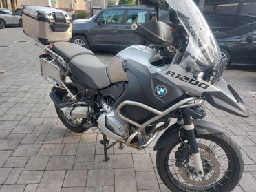 Bmw R 1200 GS Adventure super accessoriata