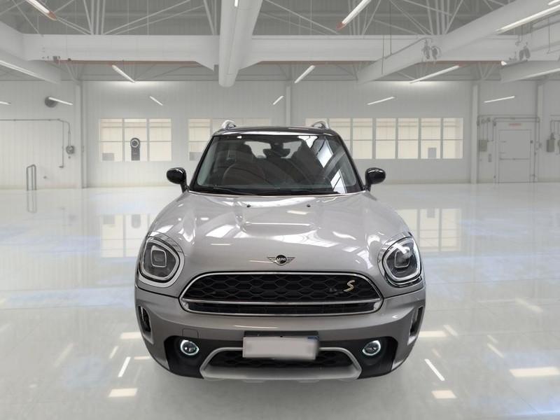 MINI COOPER SE COUNTRYMAN ALL4 4WD AUTOMATICA 5 PORTE BERLINA