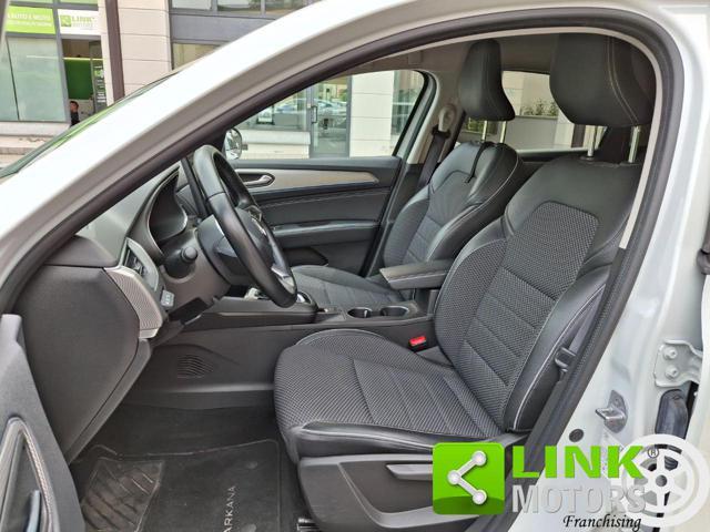 RENAULT Arkana Arkana Full Hybrid E-Tech 145 CV GARANZIA INCLUSA