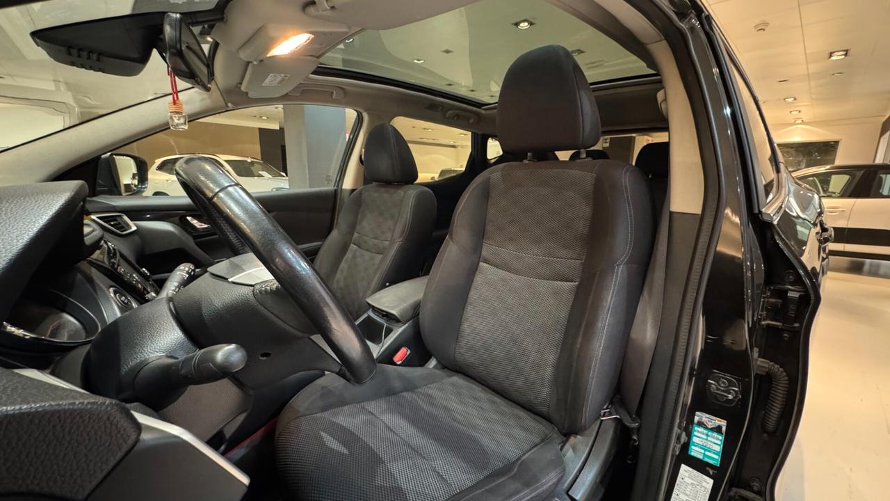 Nissan Qashqai 1.5 110cv N-Connecta - 2017