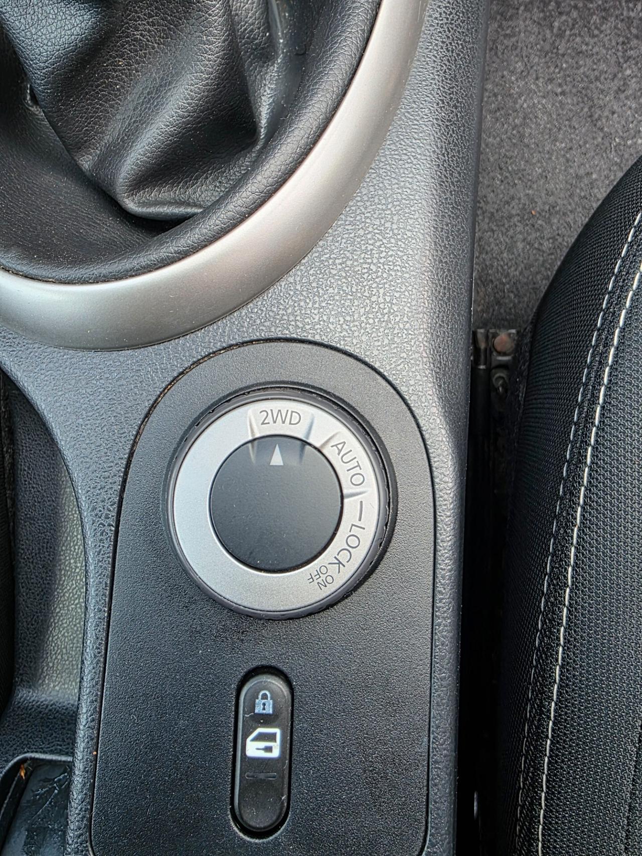 Nissan Qashqai 1.6 dCi 4WD DPF Tekna