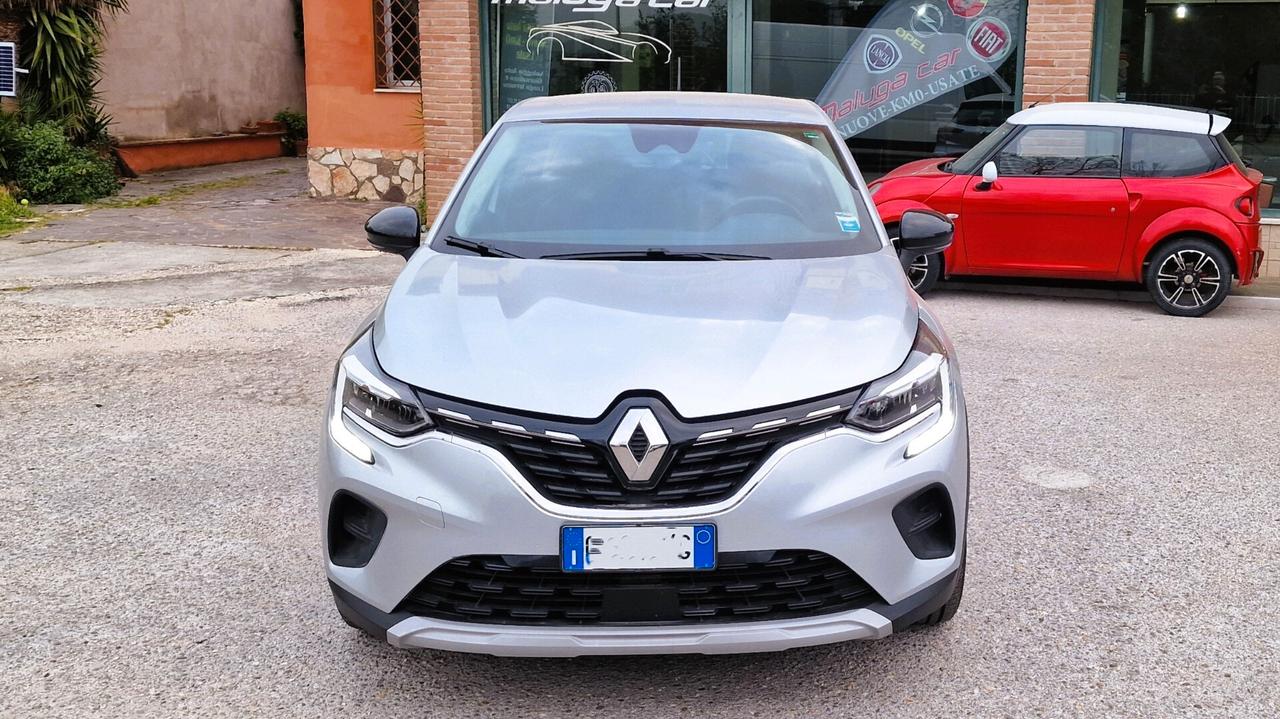 Renault Captur Blue dCi 95 CV Business