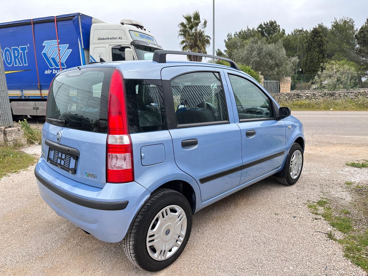 Fiat Panda 1.2 Dynamic Natural Power-2008