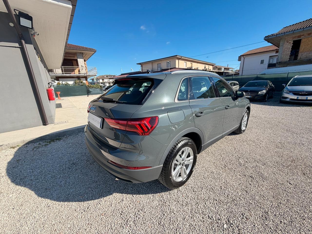 Audi Q3 35 TDI S tronic 150 cv Business 116.528 Km
