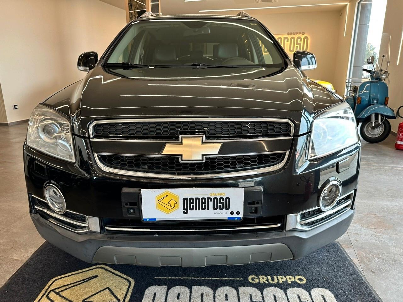 Chevrolet Captiva 2.0 VCDi 150 CV 7 POSTI 2010