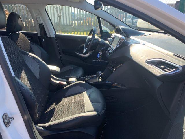 PEUGEOT 2008 1° serie PureTech Turbo 110 EAT6 S&S Black Matt