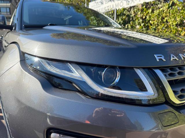 LAND ROVER Range Rover Evoque 2.0 TD4 150 CV 5p. Tetto, Navi, Xeno.