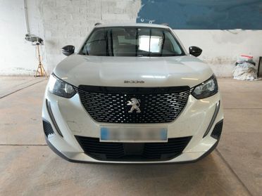 Peugeot 2008 PureTech 100 S&S Allure Pack- bianco perla