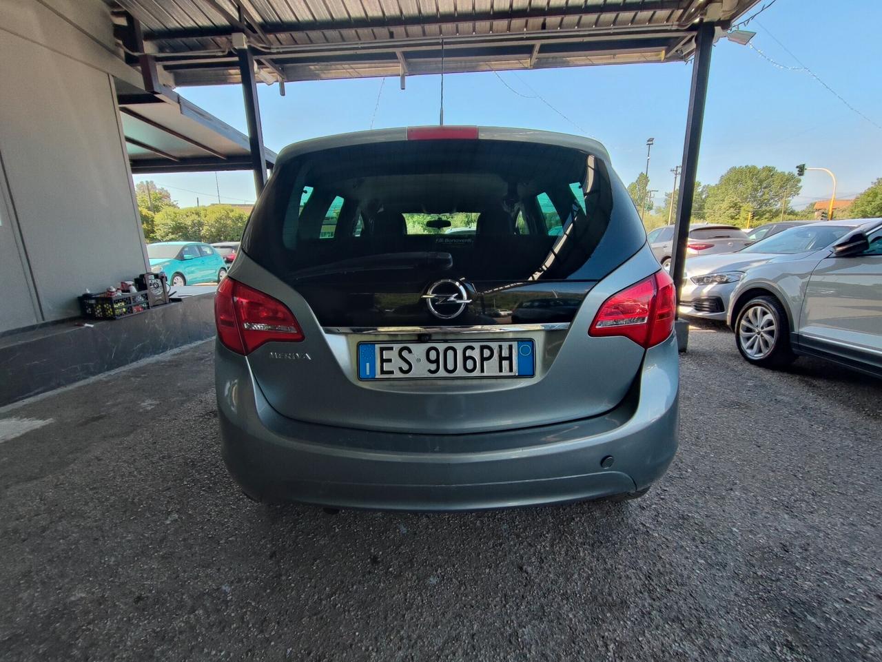 Opel Meriva 1.4 Turbo 120CV GPL Tech Cosmo