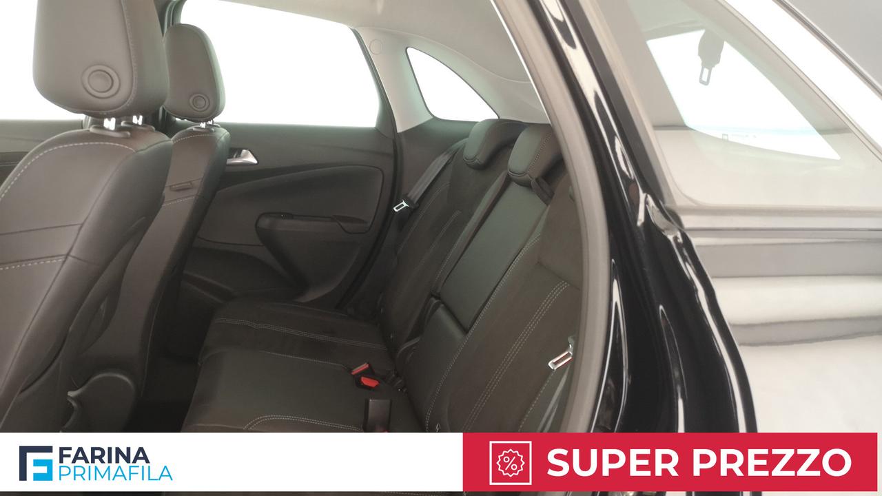 OPEL Crossland 2021 - Crossland 1.2 Ultimate s&s 110cv