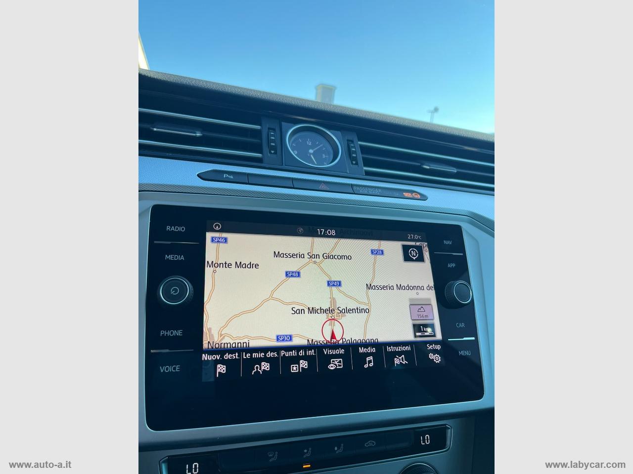 VOLKSWAGEN Passat Variant 2.0 TDI Business BMT