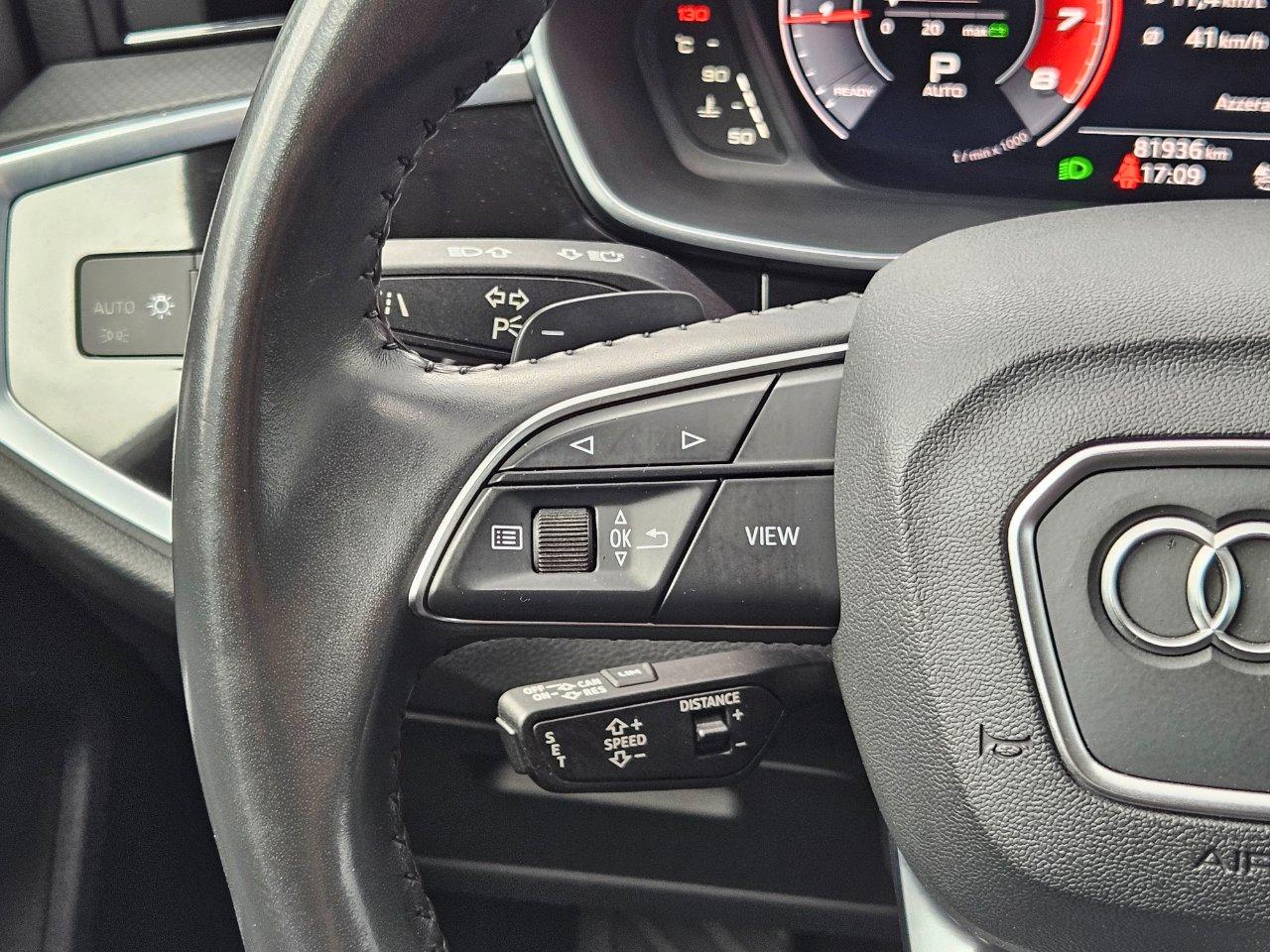 Audi Q3 Sportback 35 1.5 tfsi mhev S line edition 150cv s-tronic