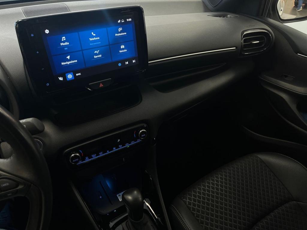 Toyota Yaris 1.5 hybrid Active