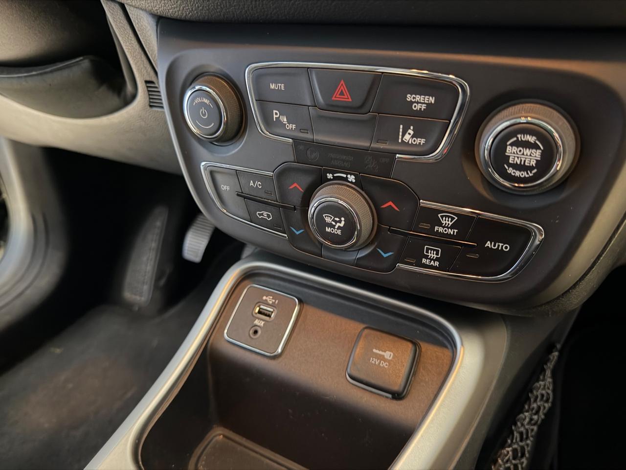 Jeep Compass 1.6 Multijet II 2WD Longitude