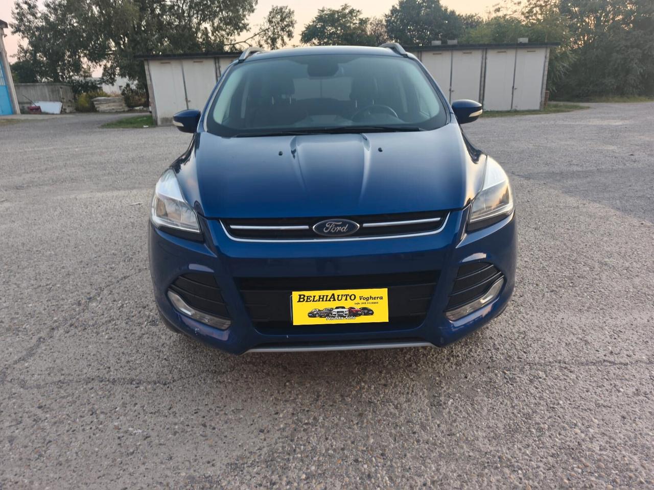 Ford Kuga 2016---1.5 Benzina