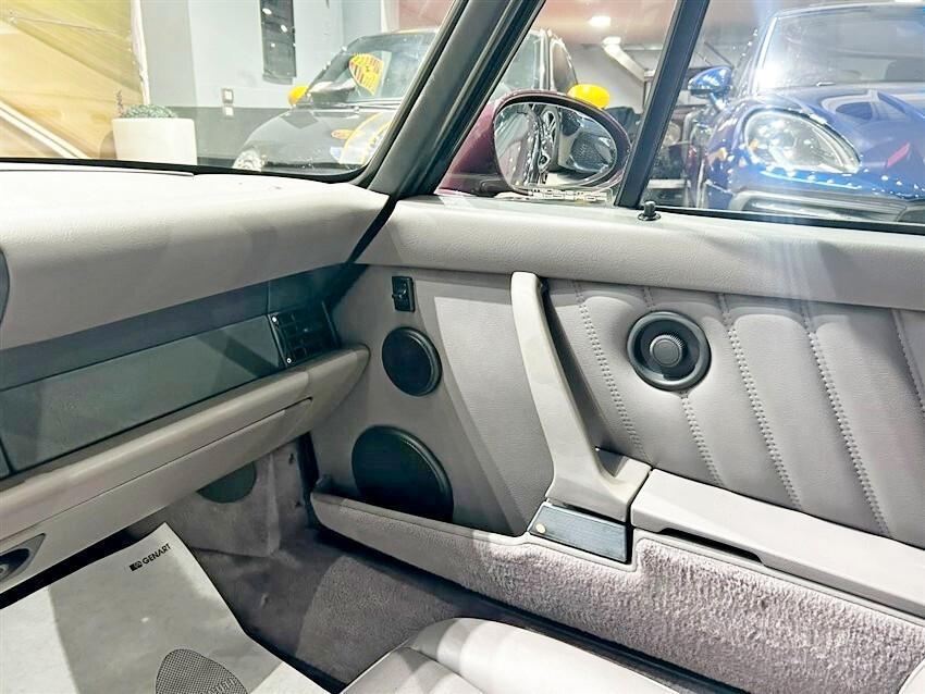 Porsche 911 Carrera 2 cat Cabriolet