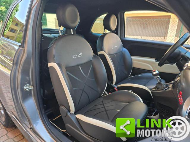 FIAT 500 1.2 S