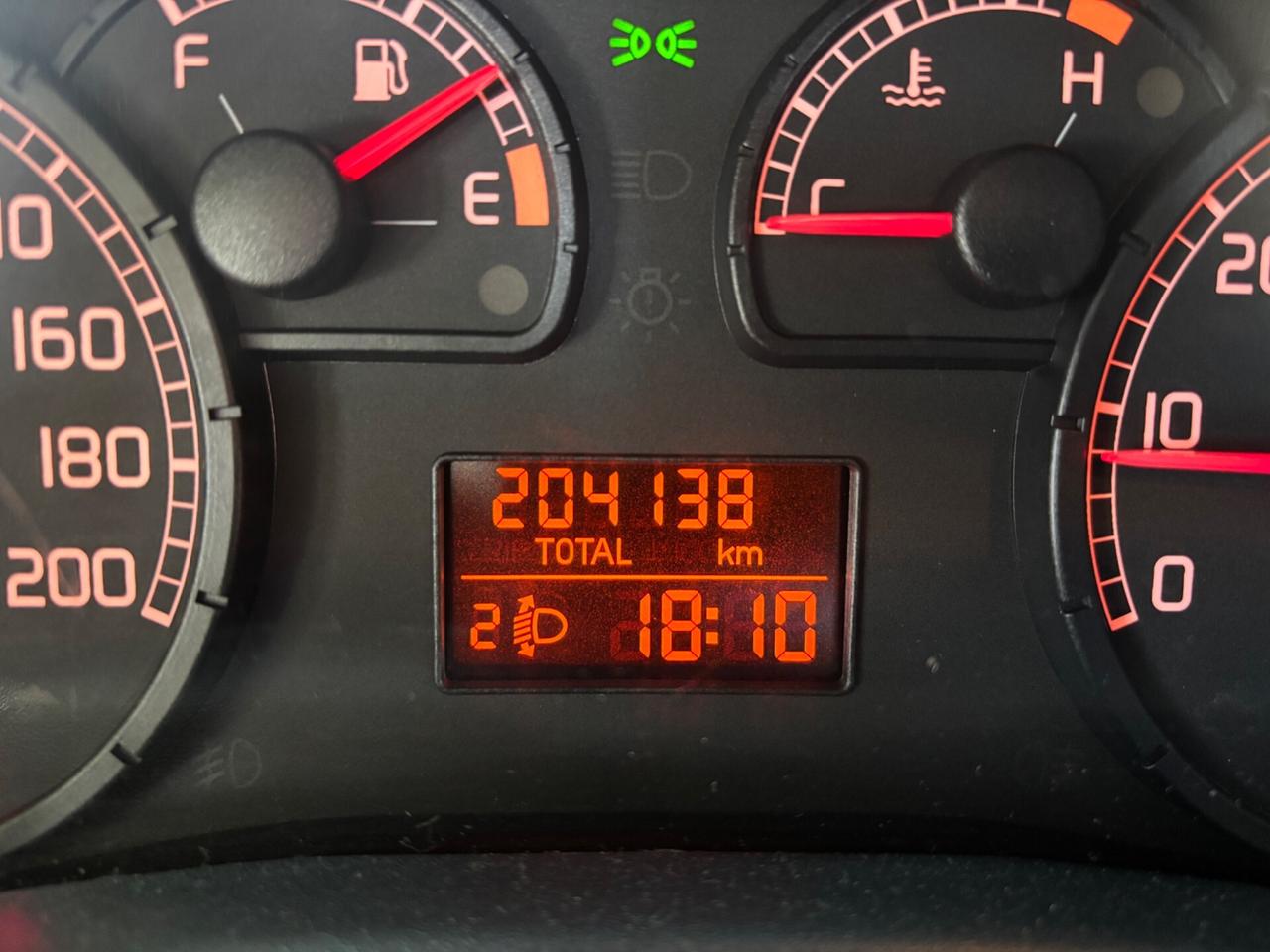 Fiat Doblo 1.9 JTD cat Cargo Semivetrato