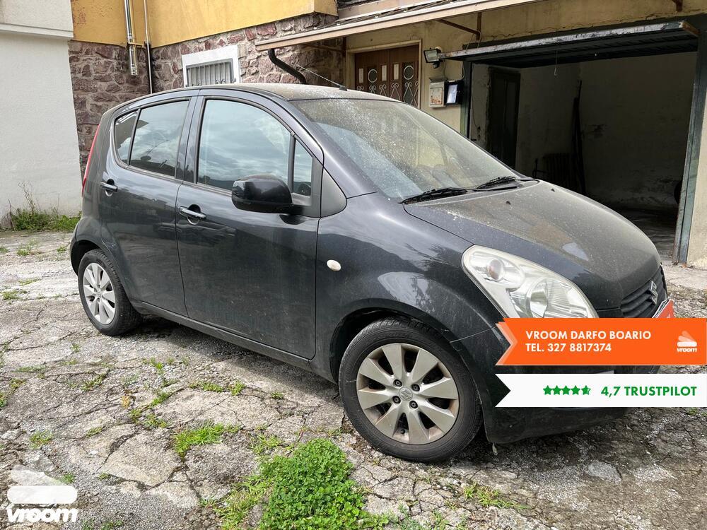 SUZUKI Splash Splash 1.2 GLS