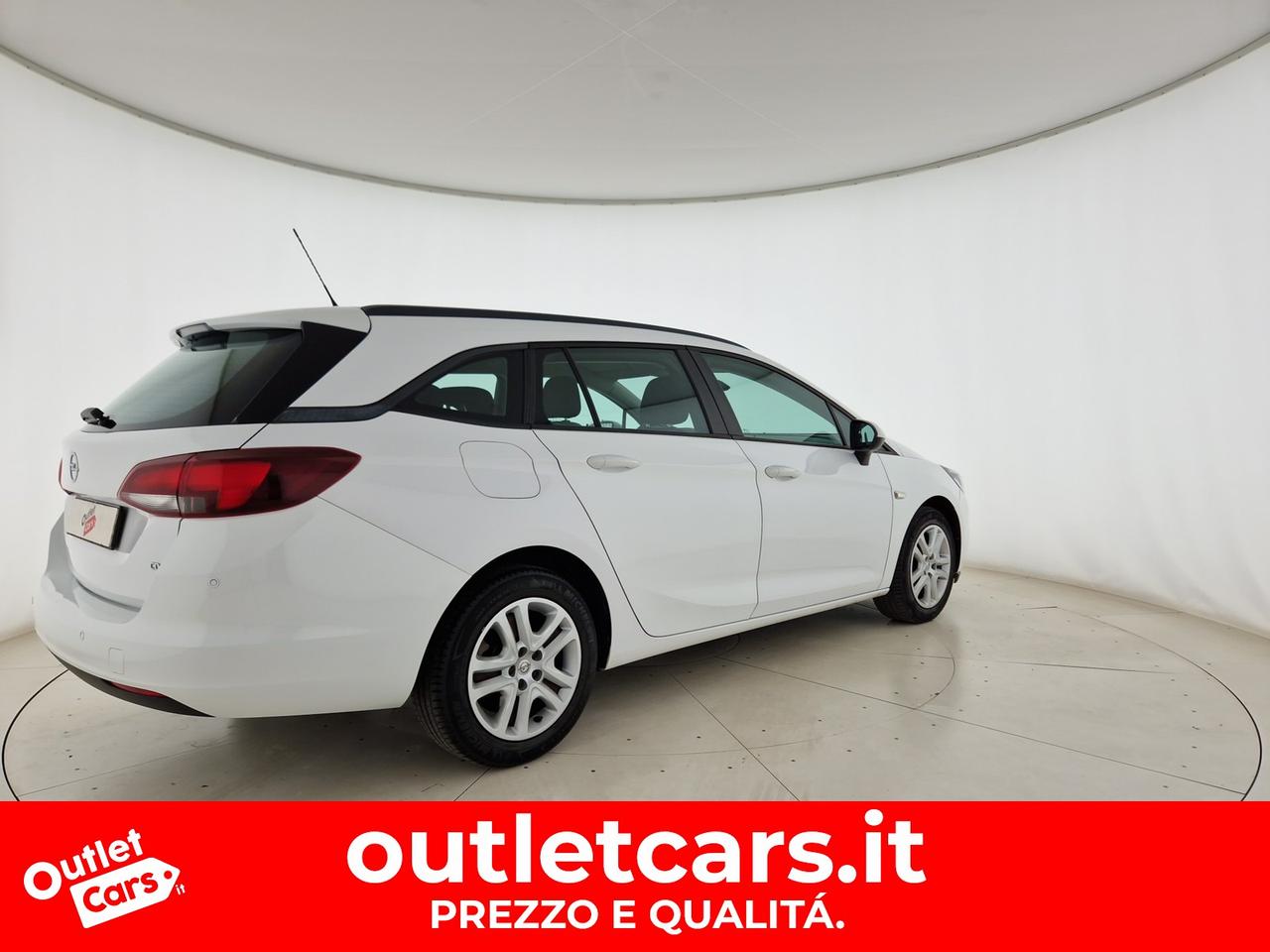 Opel Astra tourer 1.6 cdti elective s&s 110cv