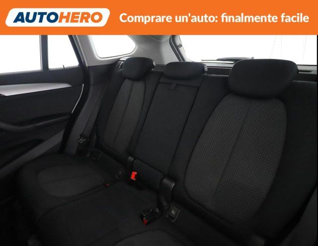 BMW X1 sDrive18d Advantage