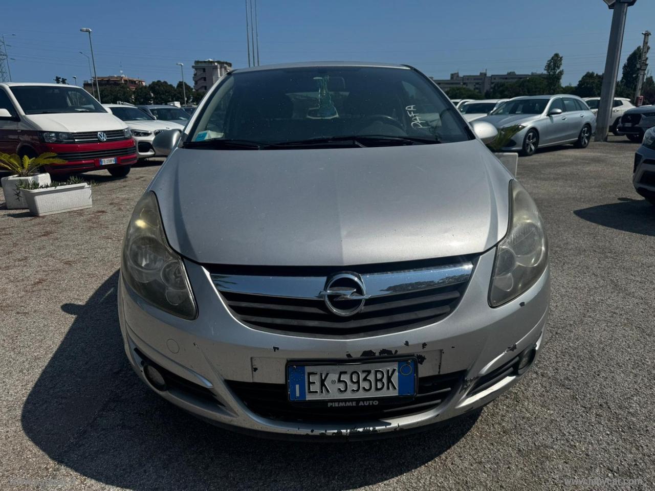 OPEL Corsa 1.2 3p. b-color