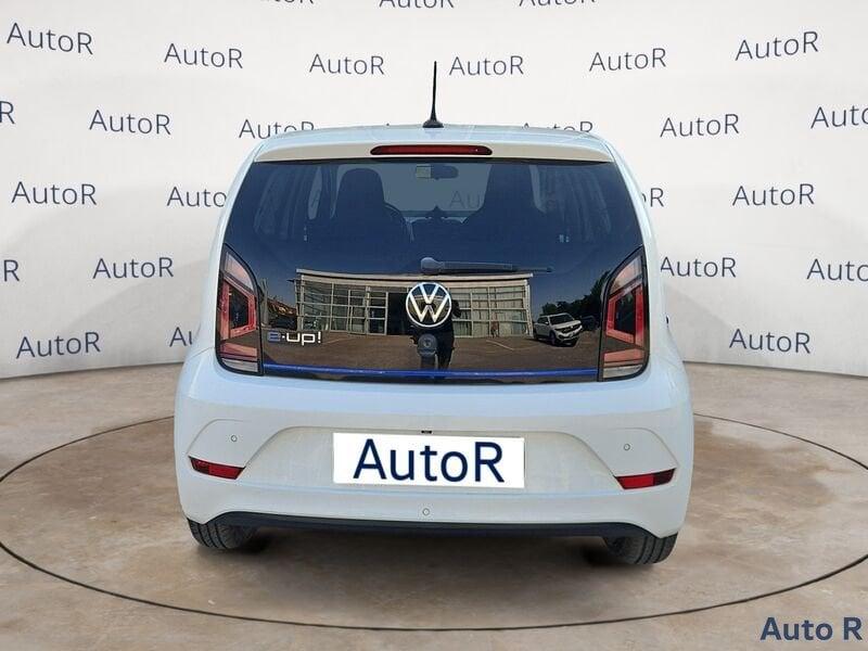 Volkswagen e-Up e-up!